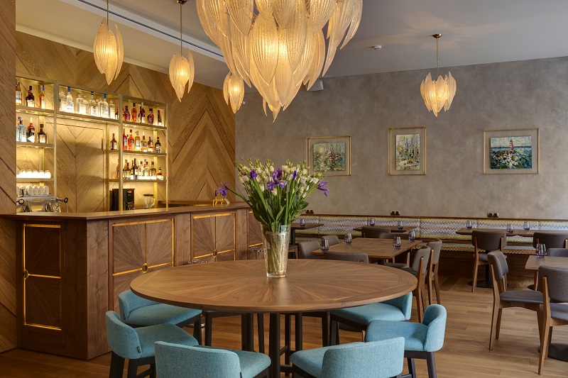 На Петроградской стороне Северной столицы открылся V