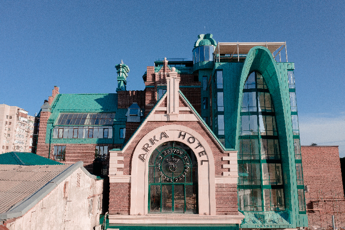 Ginza Project открывает панорамный ресторан азиатской кухни в Ростове-на-Дону