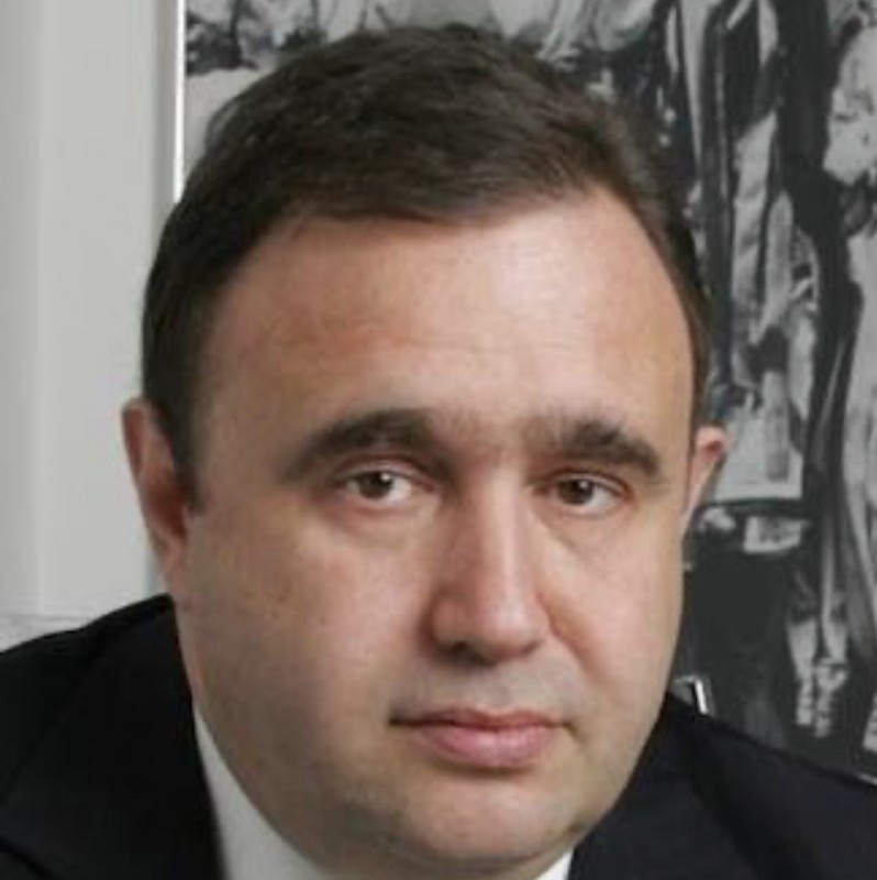 Ресторатор Александр Раппопорт отмечает день рождения