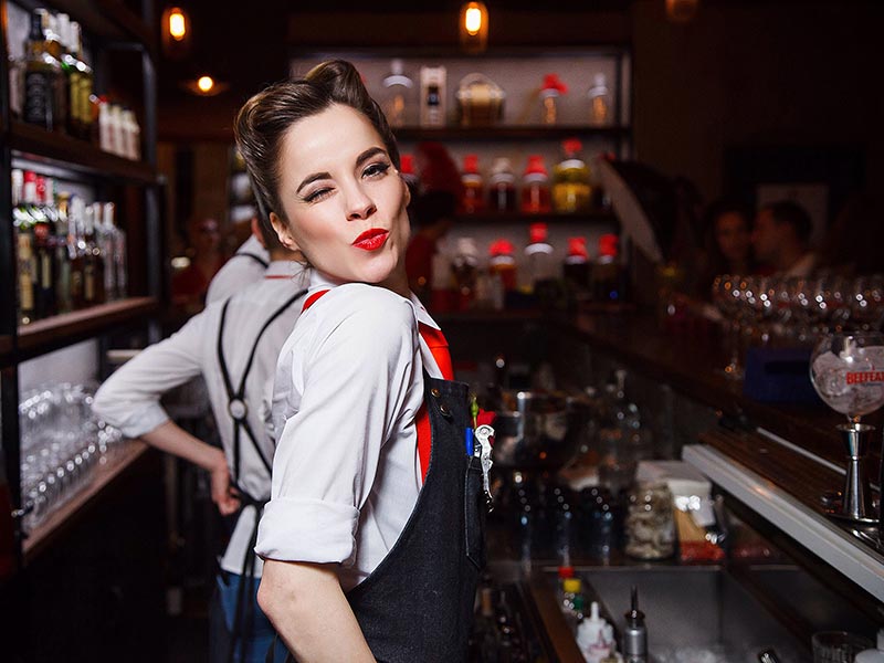 ЦЕРЕМОНИЯ НАГРАЖДЕНИЯ ПРЕМИИ BARPROOF AWARDS 2018