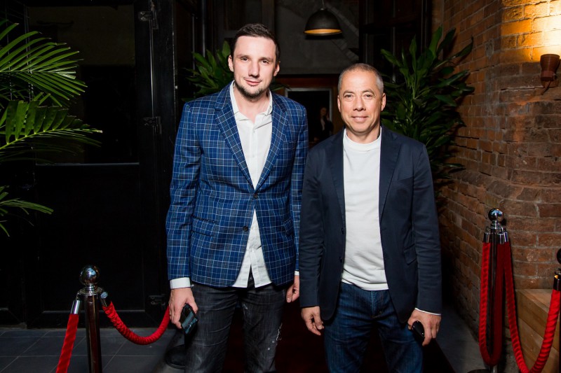 Рестораторы Пинский и Новиков анонсировали новую сеть ресторанов «Москва»