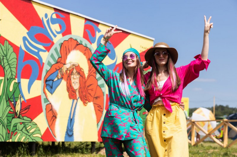 Гастрономический пикник «Август»