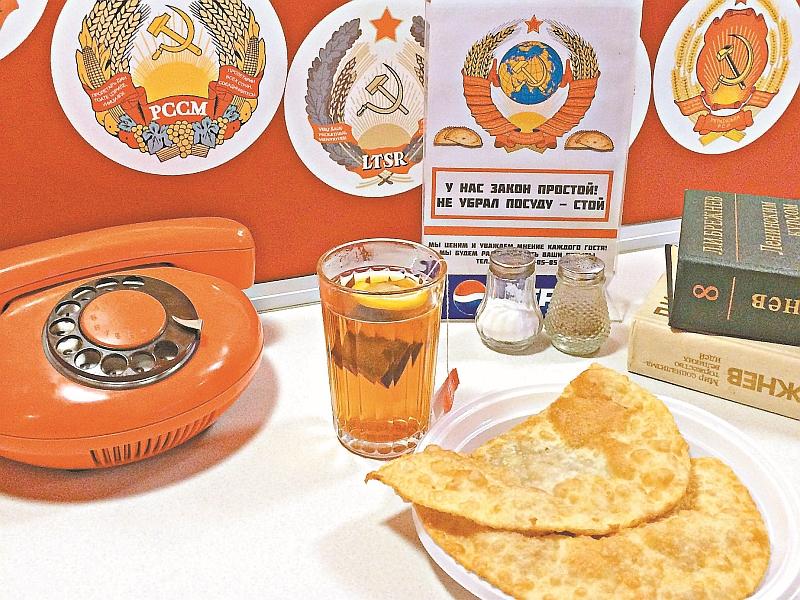 Легендарная чебуречная «Дружба» на Сухаревской снова открыта