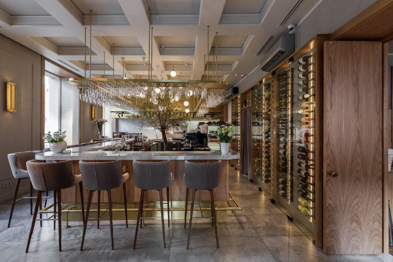 В Петербурге открылся ресторан бакской кухни