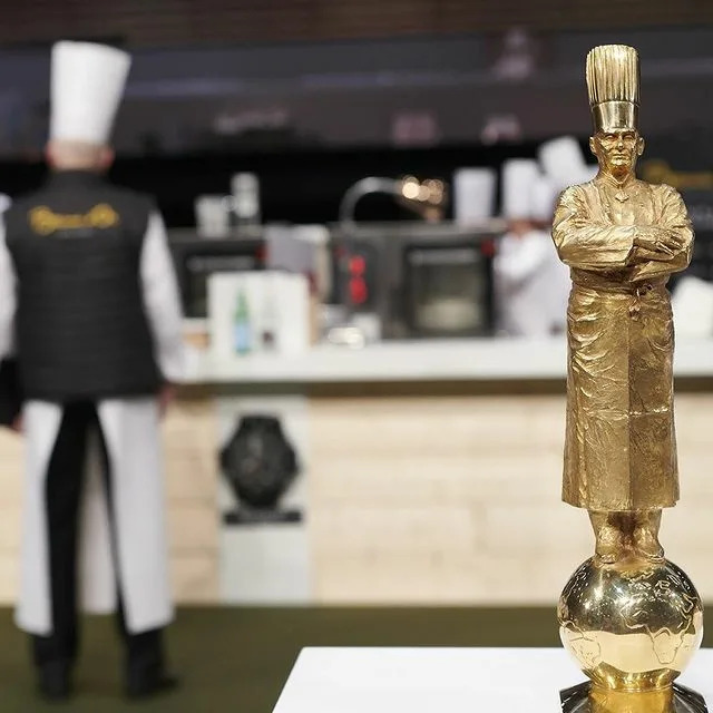 Российские команды  в финале Bocuse d’Or и Coupe du Monde de la Pâtisserie