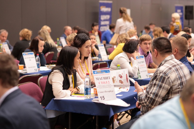 Выставка продуктов и деликатесов откроется  в Петербурге 16 ноября