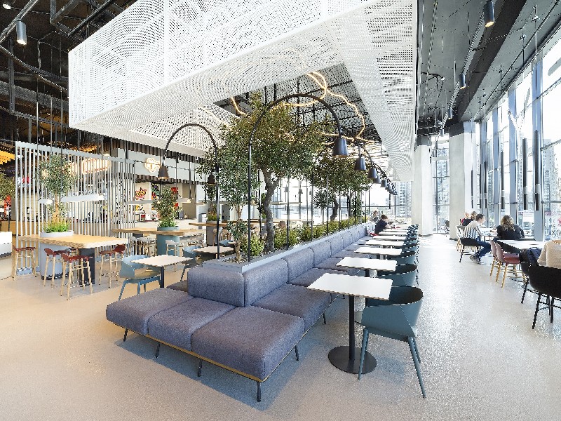 Новый тренд набирает обороты в культурной столице