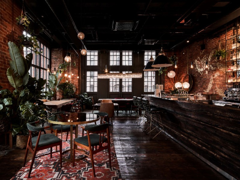 Встречаем Октоберфест в COCOCO Bistro