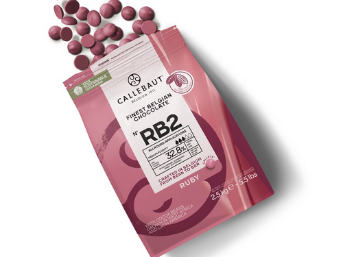 Ruby RB2: как четвертый вид шоколада покоряет мир и переписывает правила кондитерского искусства