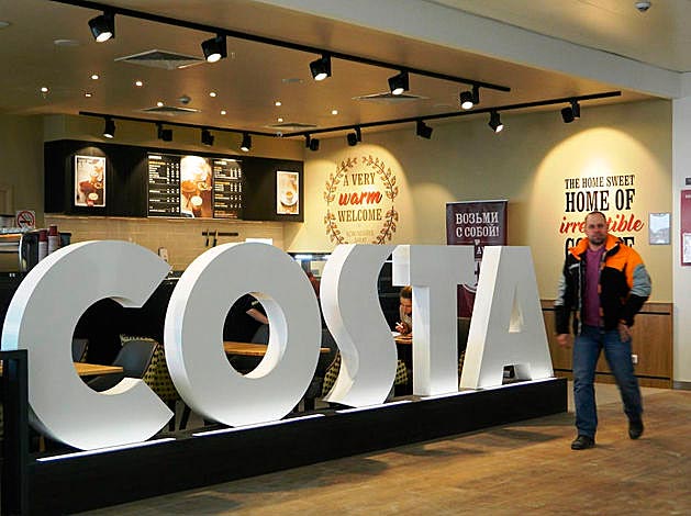 Сети общепита расширяются в аэропортах