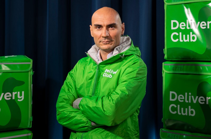 Гюванч Донмез стал исполнительным директором foodtech направления Сбербанка и Mail.ru Group