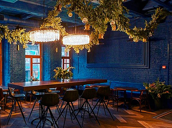 Винный ресторан Cult открылся в Москве