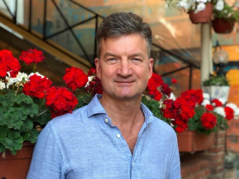 Александр Котюсов – кандидат премии «Человек года» в номинации «Преодоление»