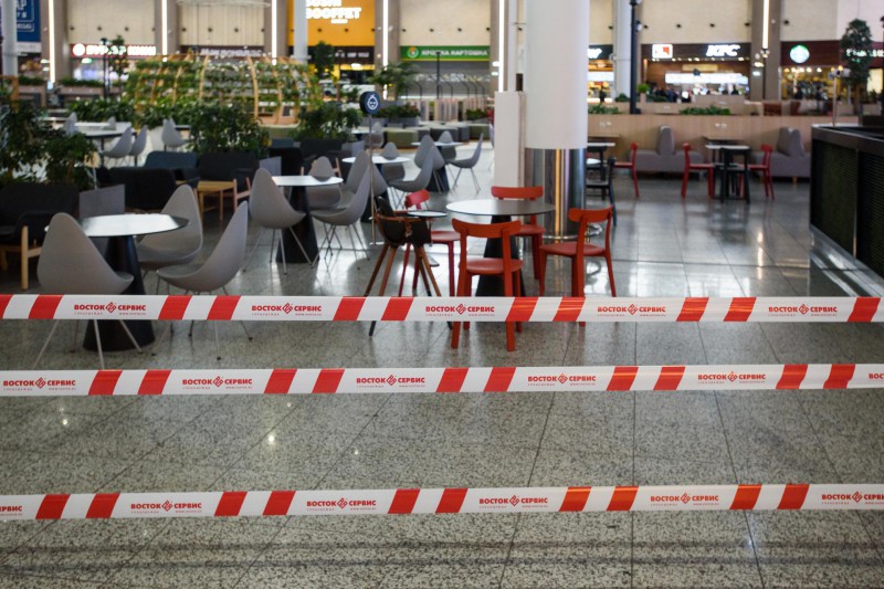 Бизнес требует от петербургских властей конкретных решений