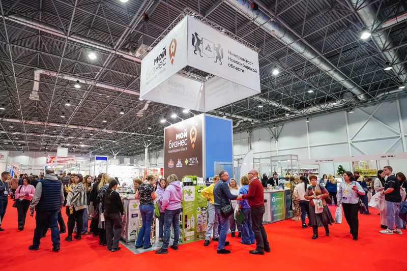 Всего 3 месяца до старта Международной выставки для ритейла и HoReCa «Сибирская продовольственная неделя»!