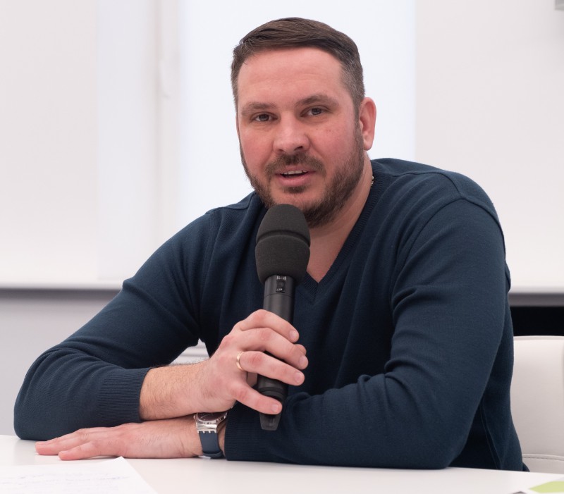 Ресторатор из Йошкар-Олы создал кулинарный видео-блог с целью развития региональной кухни