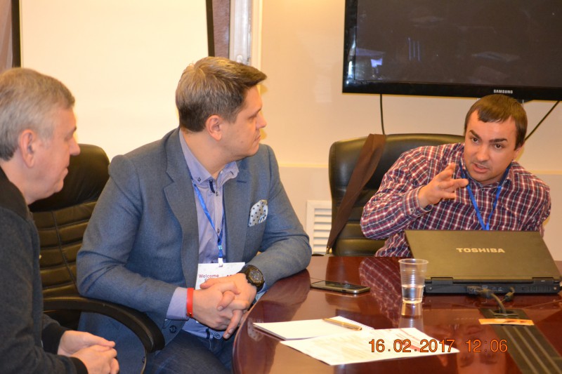 "Шеф-повар и управляющий в одном лице - это эффективно!"