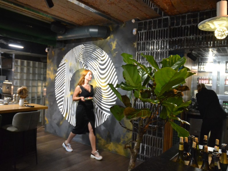 Необистро с авторским подходом – Mr Bo