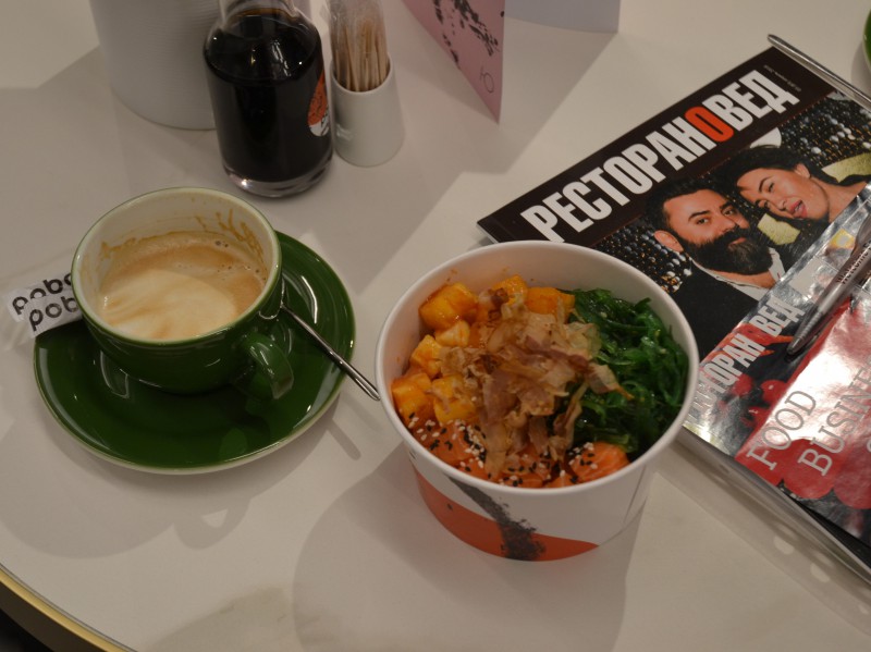 Проект pobo - смелая альтернатива фастфуду