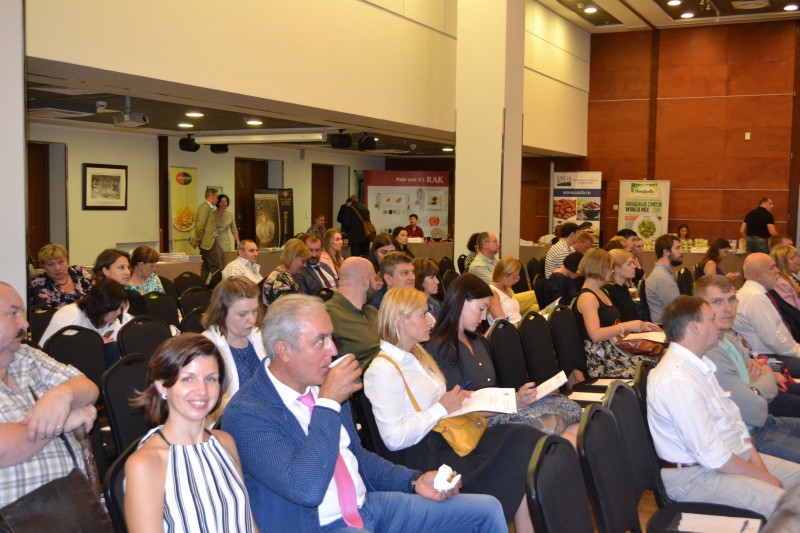 В Северной столице прошел Конгресс рестораторов и отельеров Северо-  Запада