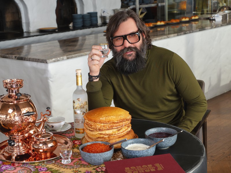 Широкая масленица по-RUSKI!