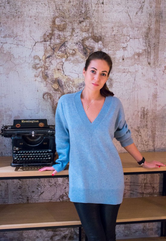 Невестка экс-главы РЖД Якунина займется ресторанным бизнесом