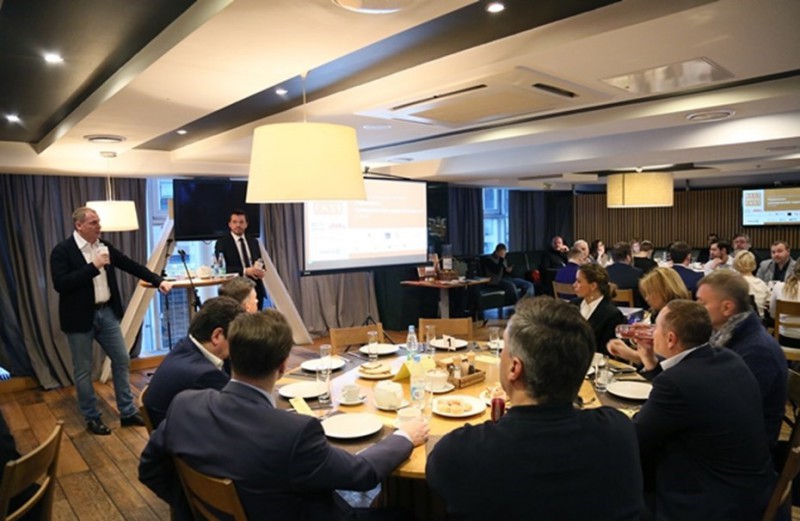 В Санкт-Петербурге пройдет BestBreakfast