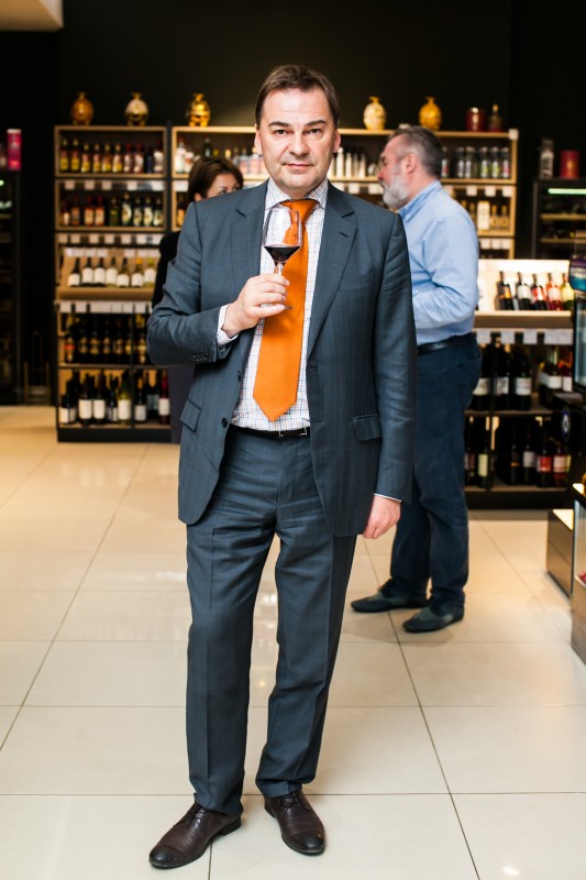 Дмитрий Журкин: "В непростые времена роль и ценность профессионала возрастает многократно"