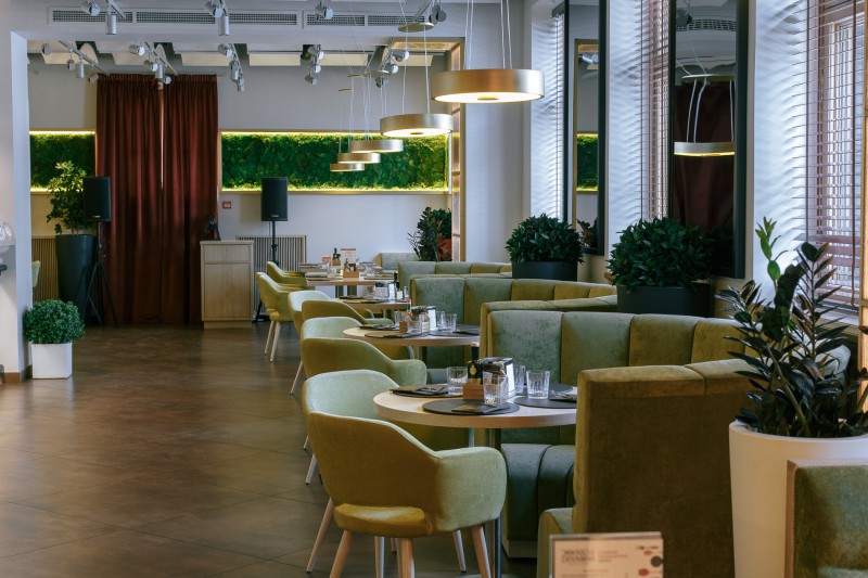 День бармена в Drinks@Dinners: с 6 по 8 февраля — все коктейли за полцены!