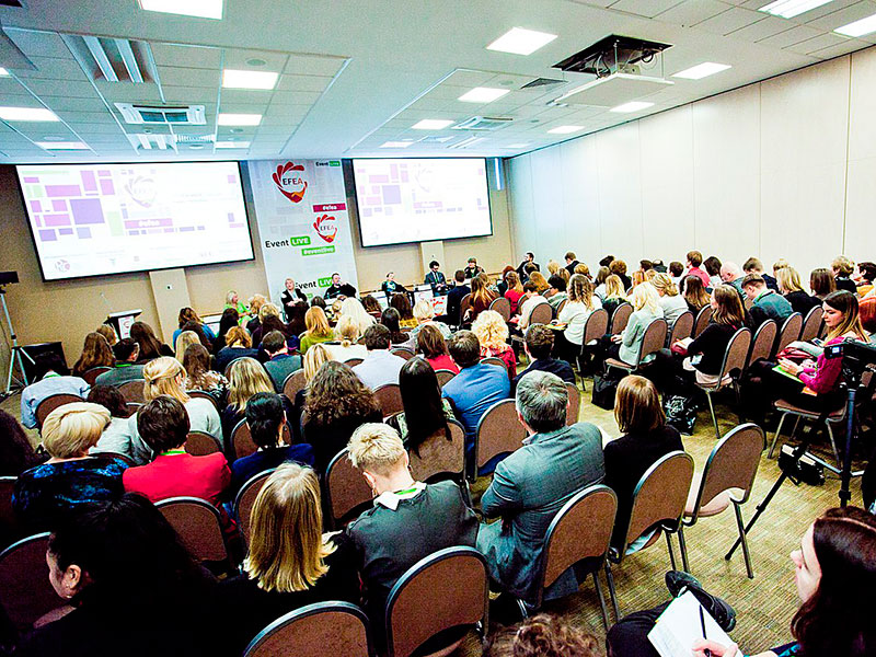 Спикеры IV Форума Event Live