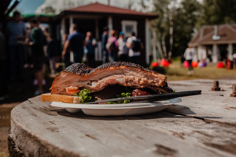 Выставка «Жарить Фест»