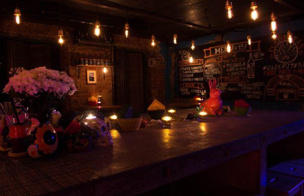 Петербургский бар El Copitas снова вошел в список World's 50 Best Bars