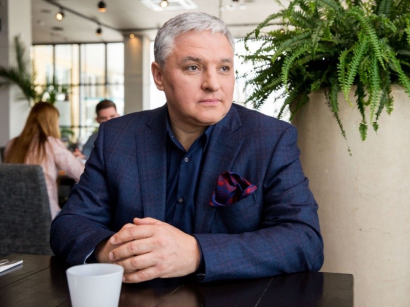 Поздравляем президента ФРиО Игоря Бухарова с юбилеем!