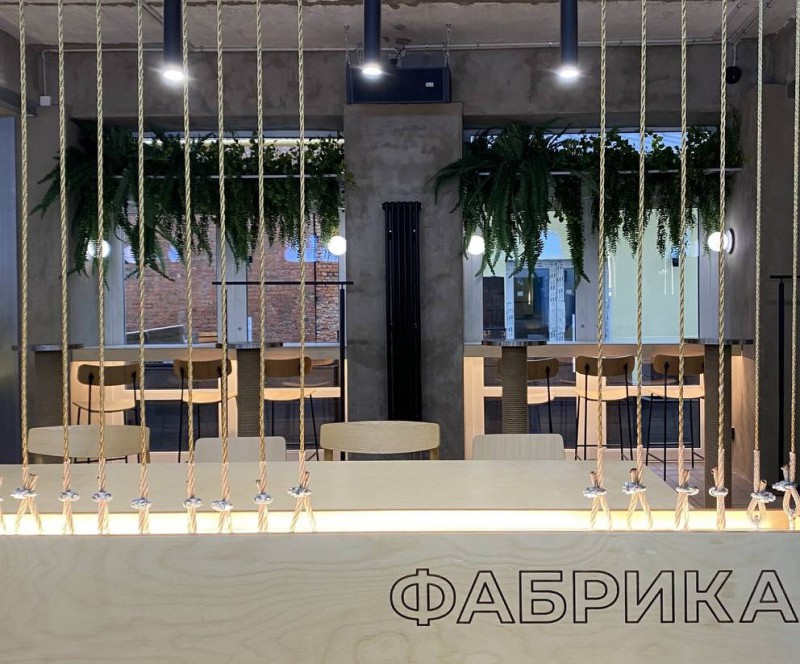 В Петербурге в апреле откроется новое общественное пространство «Фабрика»