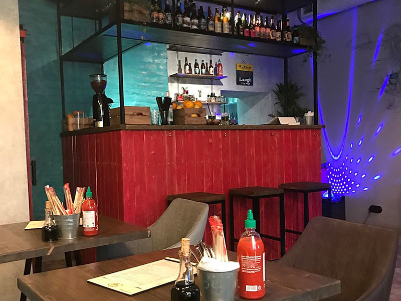 Кафе Farang открылось в Петербурге