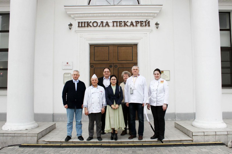 Госпожа Ван Юйсяо: «Русский хлеб очень популярен в Китае»