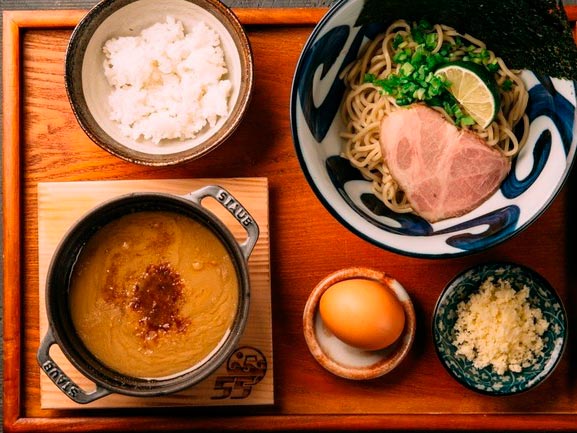 Раменная Fujiyama55 открылась в Петербурге