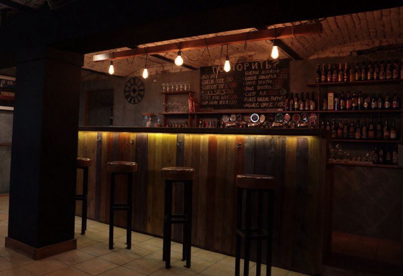 Бар «Повторить?»: cтавка на качество и доступность