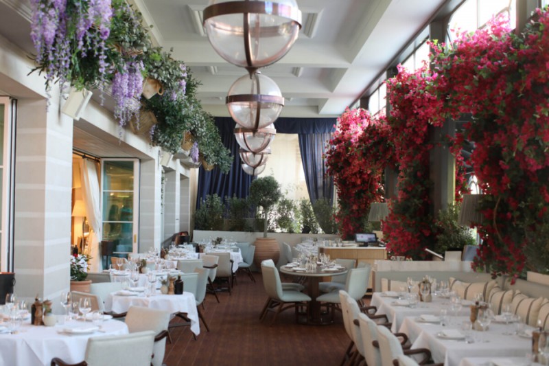 Gaia откроет первый ресторан в России