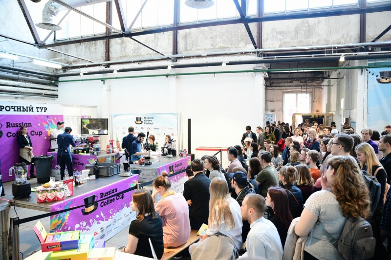 Пятый юбилейный сезон Чемпионата среди команд кофеен Russian Coffee Cup пройдет в Новосибирске