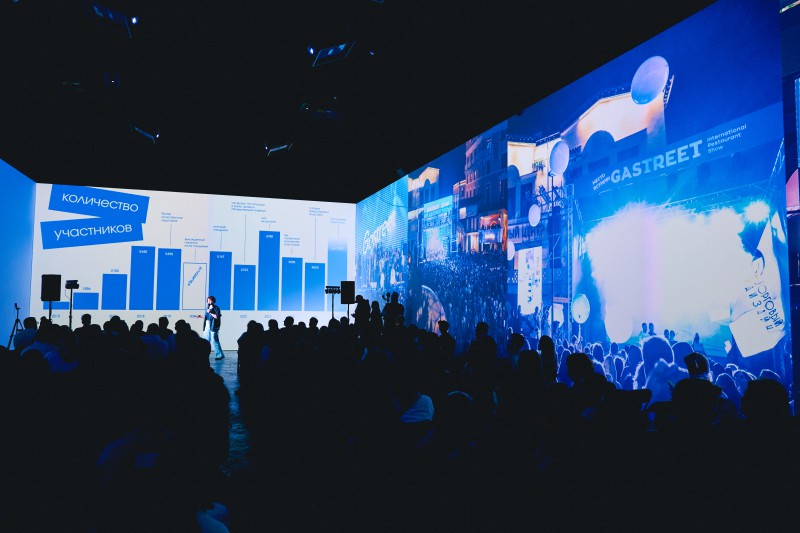Новый сезон легенды: презентация Gastreet International Restaurant Show 2026