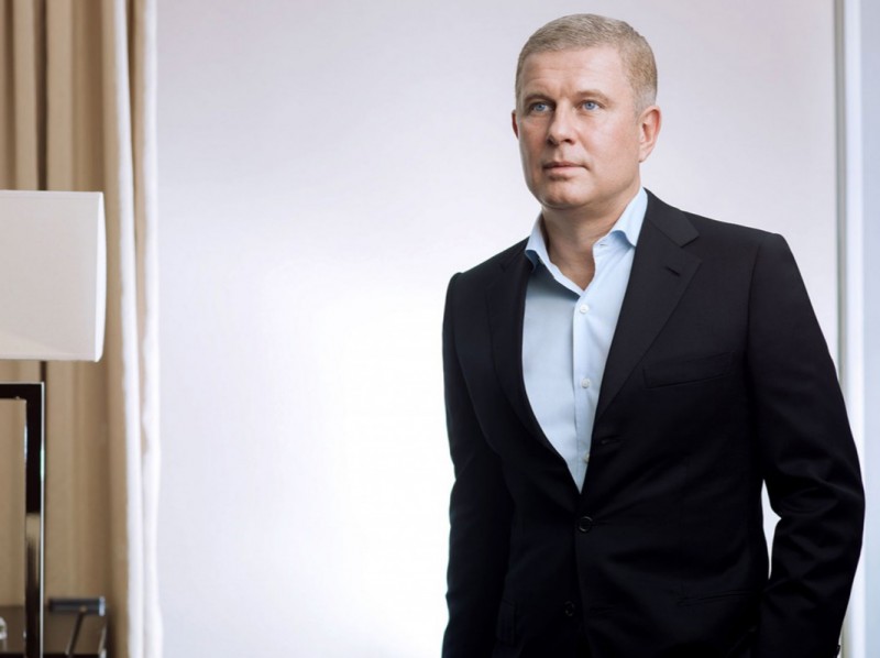 Реставрацией здания ресторана «Прага» займется один из основателей группы ПИК