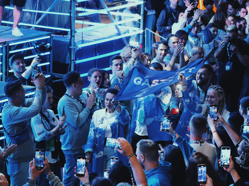 Международные спикеры и звезды на главной сцене GASTREET International Restaurant Show