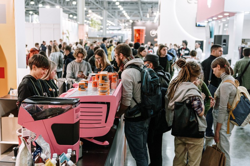 PIR—COFFEE подтверждает уровень цифрами и фактами