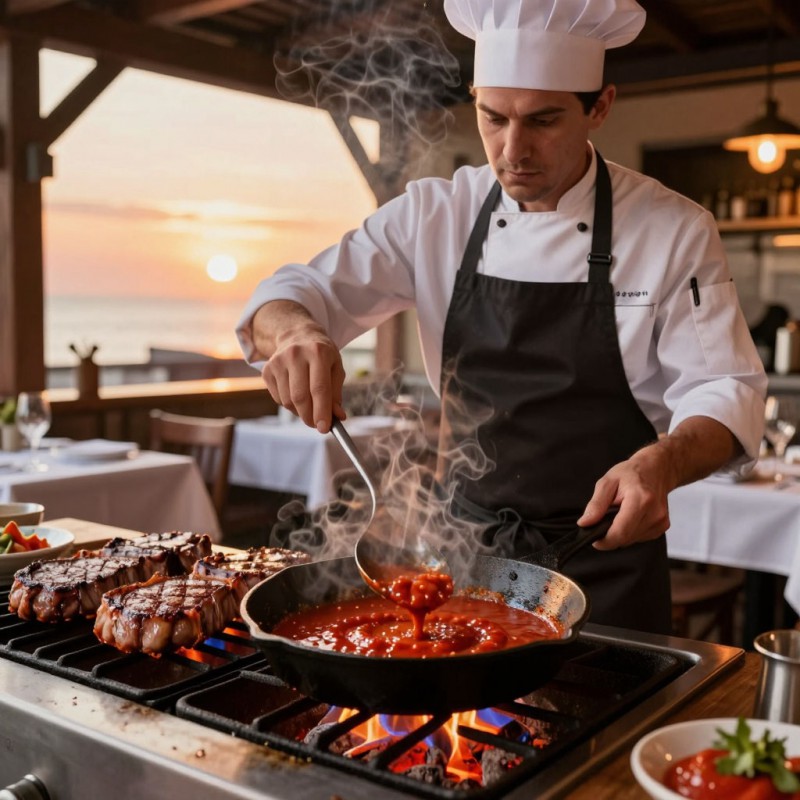 7 ключевых кулинарных трендов 2026 года по версии инспекторов гида MICHELIN