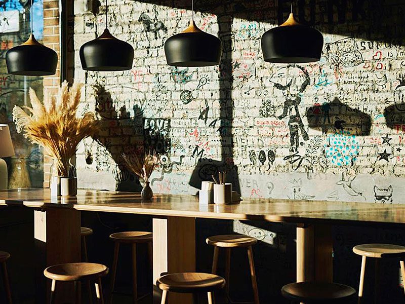 Гастробар «Гримерка» открылся в Москве