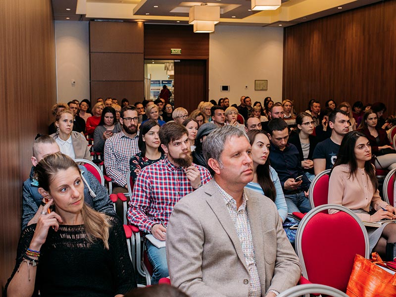 Грозный 2018 Hospitality Business Day