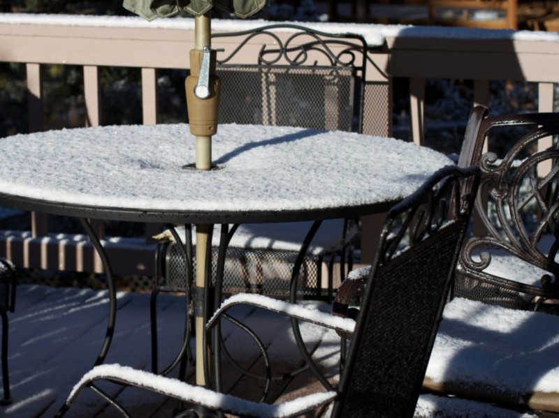 Почему зимние террасы не спасли петербургских рестораторов?