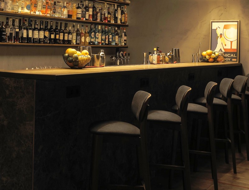 В Петербурге открылся новый коктельный бар