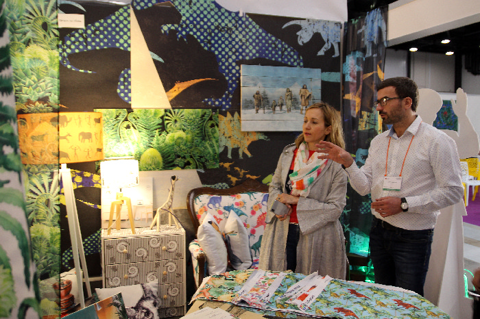 Весна. Дизайн. Новые проекты.